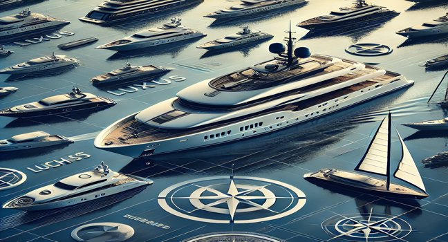 Erkunden Sie führende Yachtmarken weltweit. Stilvolle moderne Yachten, die Luxus, Eleganz und globale Spitzenqualität repräsentieren