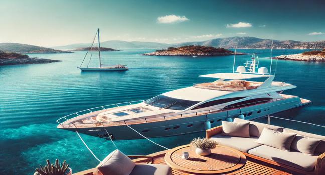 Rent a boat: Make your yacht holiday come true!