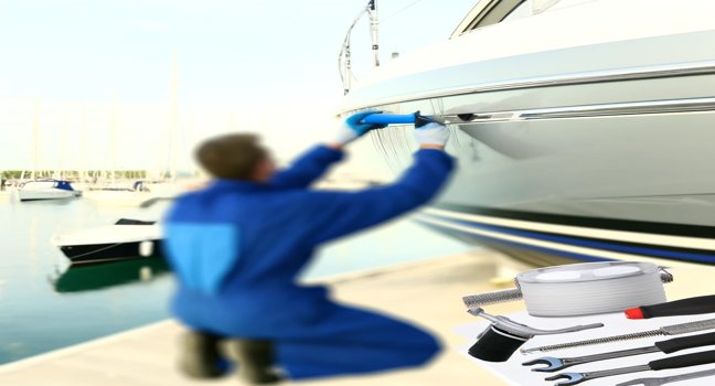 Yacht Maintenance and Yacht Repair