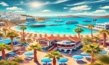 Planen Sie Ihren Urlaub Bodrum und entdecken Sie die besten Strände und Erlebnisse der Region – perfekt für unvergessliche Tage in der Türkei