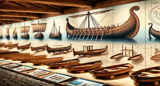 Discover the history of boat anatomy, from ancient hulls to modern designs. Explore how boat structures evolved to enhance performance and durability