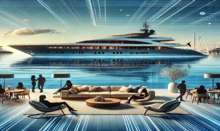 Luxusyachten bieten moderne Designs, innovative Technologien und einzigartige Erlebnisse für anspruchsvolle Reisende – genießen Sie exklusive Momente auf dem Wasser und entdecken Sie die neuesten Trends in der Yachtwelt