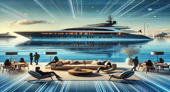 Luxusyachten bieten moderne Designs, innovative Technologien und einzigartige Erlebnisse für anspruchsvolle Reisende – genießen Sie exklusive Momente auf dem Wasser und entdecken Sie die neuesten Trends in der Yachtwelt