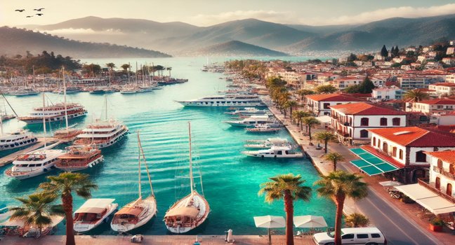 Marmaris Highlights: Top Attraktionen und Segelschiffe