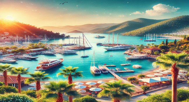 Marmaris Urlaub: Entdecken Sie die Schönheit der Ägäis