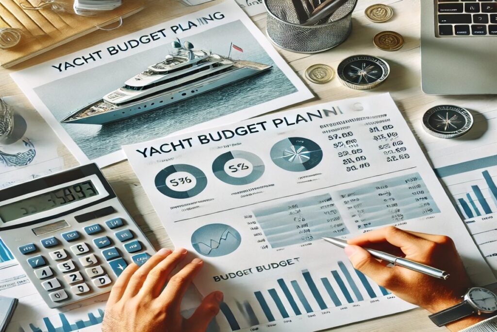 Erfahren Sie, wie eine detaillierte Budgetplanung und Kostenanalyse Ihnen hilft, Ihre Yachtcharter-Ausgaben zu optimieren und finanzielle Entscheidungen für den perfekten Urlaub zu treffen