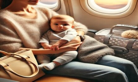 Erfahren Sie, wie Sie sich optimal auf das Reisen mit Ihrem Baby vorbereiten und was Sie beachten sollten, um eine entspannte Reise zu genießen