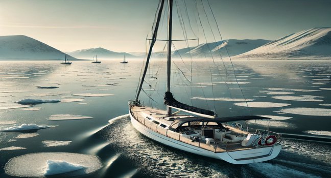 Discover practical tips for a winter sailing adventure. Get insights into essential gear, safety advice, and what to expect from a unique winter yacht experience