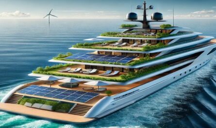 Die neuesten Yacht-Trends, die Luxus und Nachhaltigkeit vereinen – innovative Technologien und umweltbewusste Designs für moderne Yachten