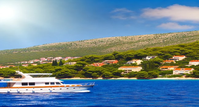 Boat Charter Croatia: Can You Rent a Gulet?