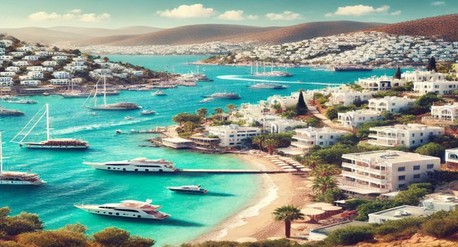 Set sail on a Bodrum gulet and explore the best bays, from hidden gems to popular spots. Experience Bodrum’s stunning coastline and serene waters