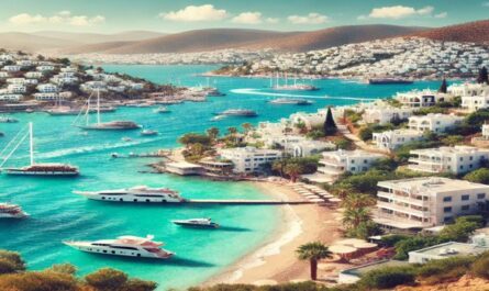 Embark on a Bodrum holiday filled with scenic views, luxurious stays, and vibrant culture. Explore the beauty and charm of this top travel destination