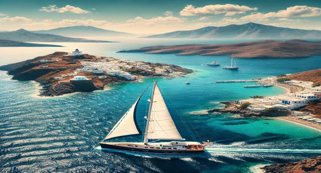 Learn why a catamaran charter in Greece offers unmatched comfort and space. Discover its stability, shallow draft for island hopping, and the perfect way to explore the Greek islands in style