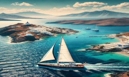 Discover everything you need to know about chartering a sailing yacht in Greece. Experience the beauty of the Aegean Sea, iconic islands, and perfect sailing conditions for an amazing journey