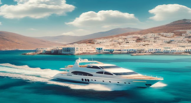 Greece Yacht Charter: 5 Reasons to Charter a Boat in Greece