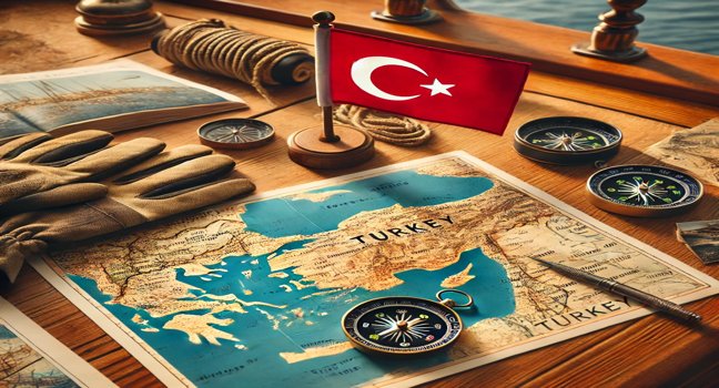 Plan an unforgettable yacht charter along Turkey’s stunning coast with these essential preparation tips