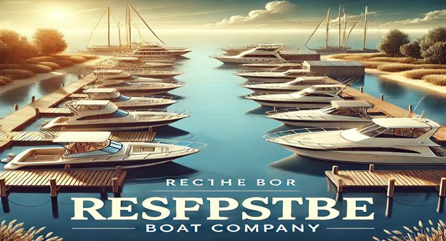 Explore a top boat company offering a fleet of well-maintained boats and yachts at a beautiful marina, perfect for your next adventure on the water.