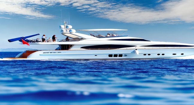 Discover the ultimate in crewed charter adventures aboard a modern yacht. Relax and enjoy the ocean in an exclusive setting