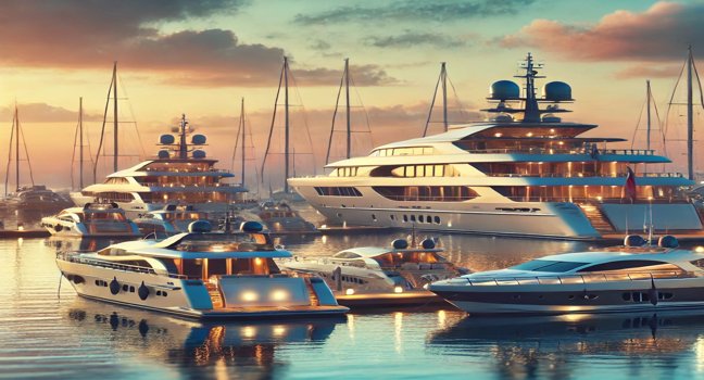 Learn about the factors affecting yacht charter prices, including yacht type, season, and amenities, to plan your perfect luxury experience