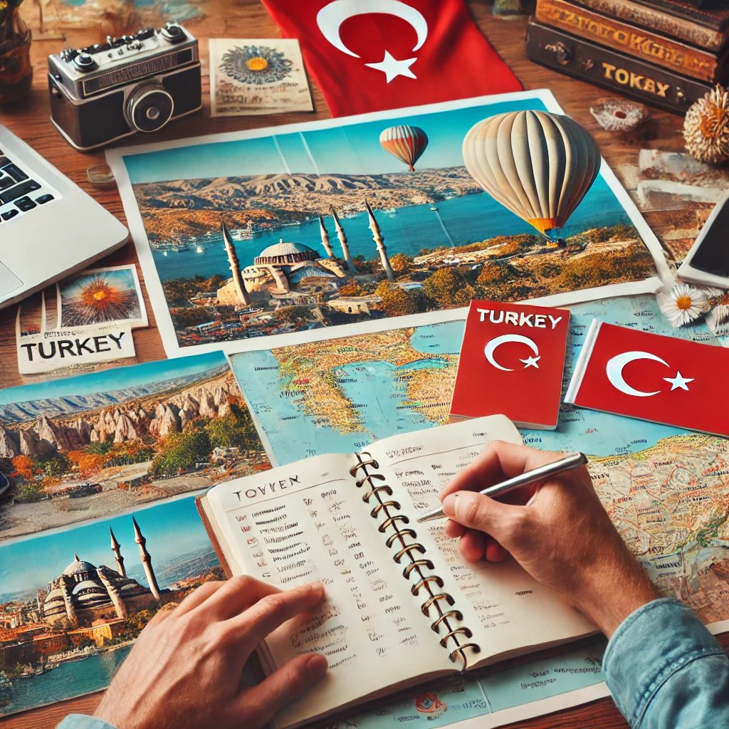 Create a memorable Turkey tour itinerary with iconic landmarks and unique experiences, from Istanbul’s skyline to Cappadocia’s scenic landscapes