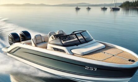 Discover the power, design, and versatility of motor boats, ideal for thrilling water adventures