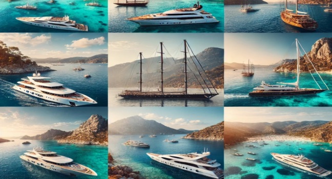 Yacht Charter Türkei: Erleben Sie einen luxuriösen Urlaub