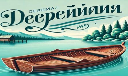 Деревянная лодка — это символ традиций, природной красоты и уникального мастерства. Откройте для себя её очарование