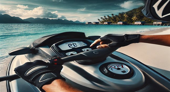 Avoid mistakes and ensure safety during your jet ski outings