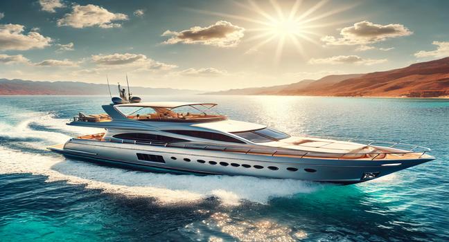 Discover the Joy: Boat Charter Luxury