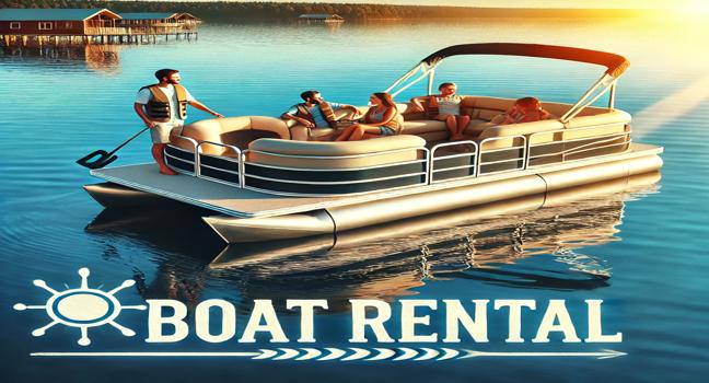 Boat Rental Service: Your Perfect Day on the Water