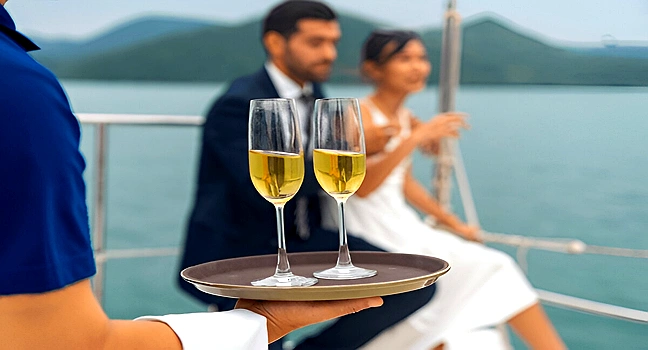 The Secret World of Luxury Yacht Service: A Insider’s Guide