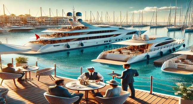 Yacht Brokers and Cafe Yachts: Your Guide to Yachting Life