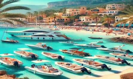 Boot mieten Mallorca - Entdecken Sie die besten Optionen – von Motorbooten über Segelboote bis hin zu luxuriösen Yachten auf türkisfarbenem Wasser