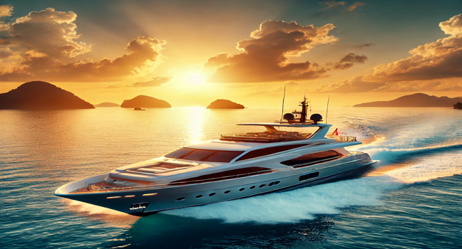 Rent a Yacht: A Memorable Experience