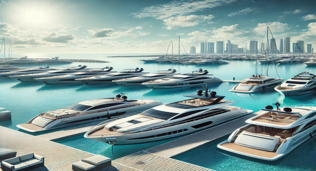 Luxury Yachts: Your Ultimate Guide to Yacht Charter