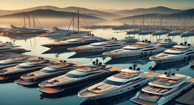 Motor Yachts: The Ultimate Guide to Comfort and Style