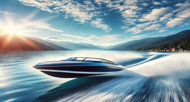 Speedboating Adventures: Tips for Safe and Thrilling Rides