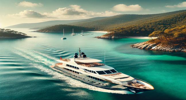 Exploring the Joy of Yacht on Rent