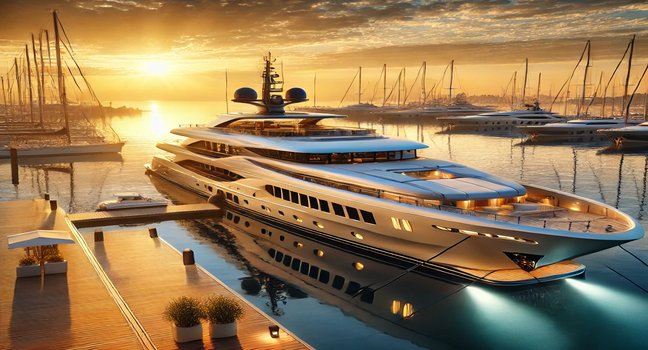 Marina Yachting: Explore the Ultimate Luxury on the Water