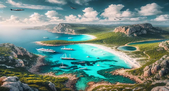 Yacht to Buy: Explore Sardinia’s Stunning Waters