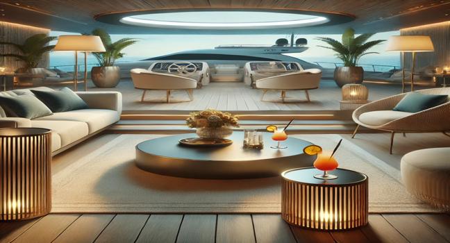 Mega Luxury Yachts: Discover Elegance on Water