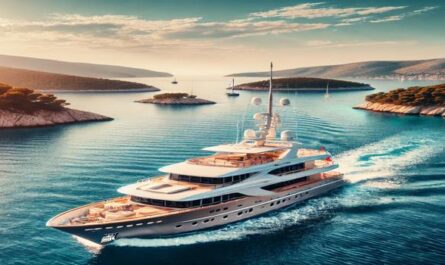 Enjoy a luxury yacht holiday in Croatia, sailing through the stunning Adriatic Sea and its breathtaking islands