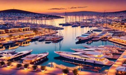 Entdecke den Bodrum Marina Yacht Club – das Herzstück des Yachtings in Bodrum. Exklusive Atmosphäre und erstklassige Dienstleistungen