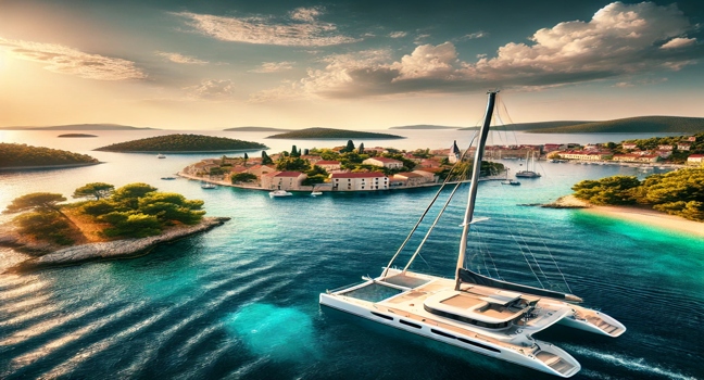 Catamaran Charter Croatia – The Ultimate Sailing Experience