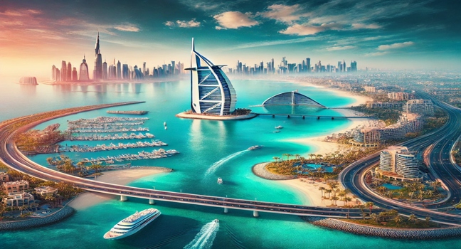 Yacht Rental Dubai – Luxury Yachting Experience in the UAE