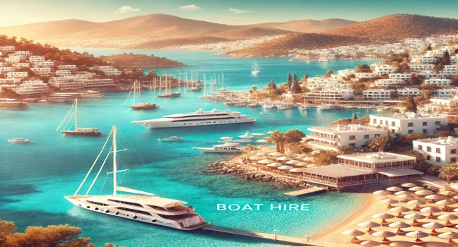 Boat Hire Bodrum Turkey – Luxury Yachts & Sailing Adventures