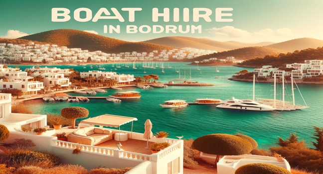 Boat Hire Bodrum – Explore the Turkish Riviera by Sea