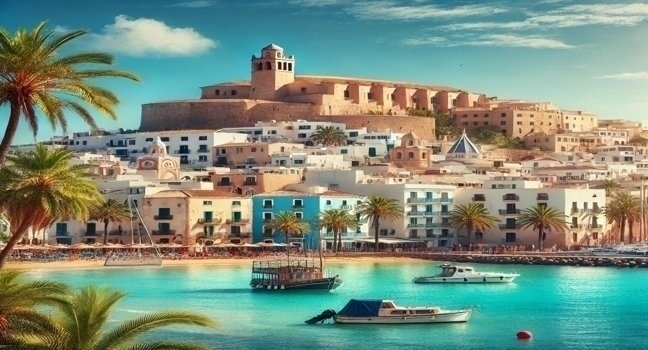 Ibiza Yachtcharter: Dein mediterraner Traum