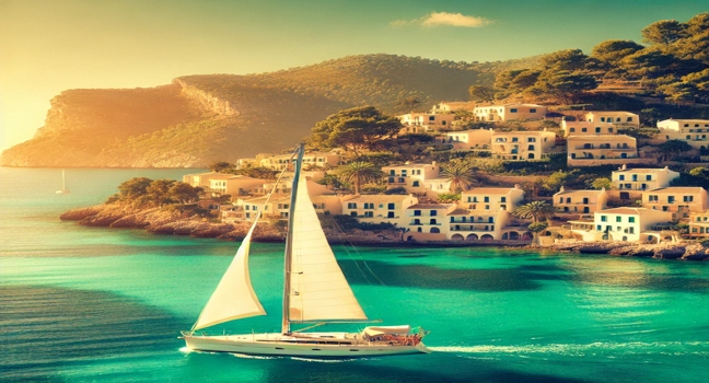 Sailing Yacht Charter Mallorca – Luxury Sailing Tours