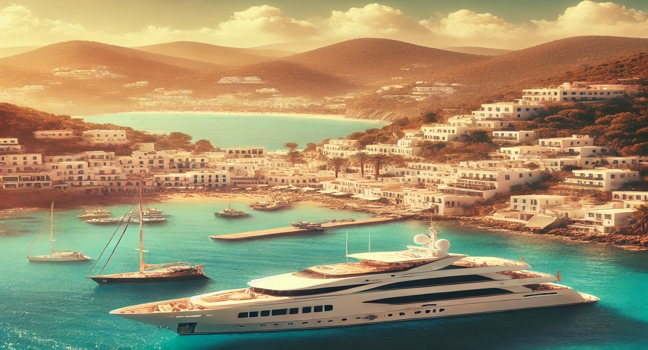 Yacht Charter Ibiza – Luxury Sailing Experience